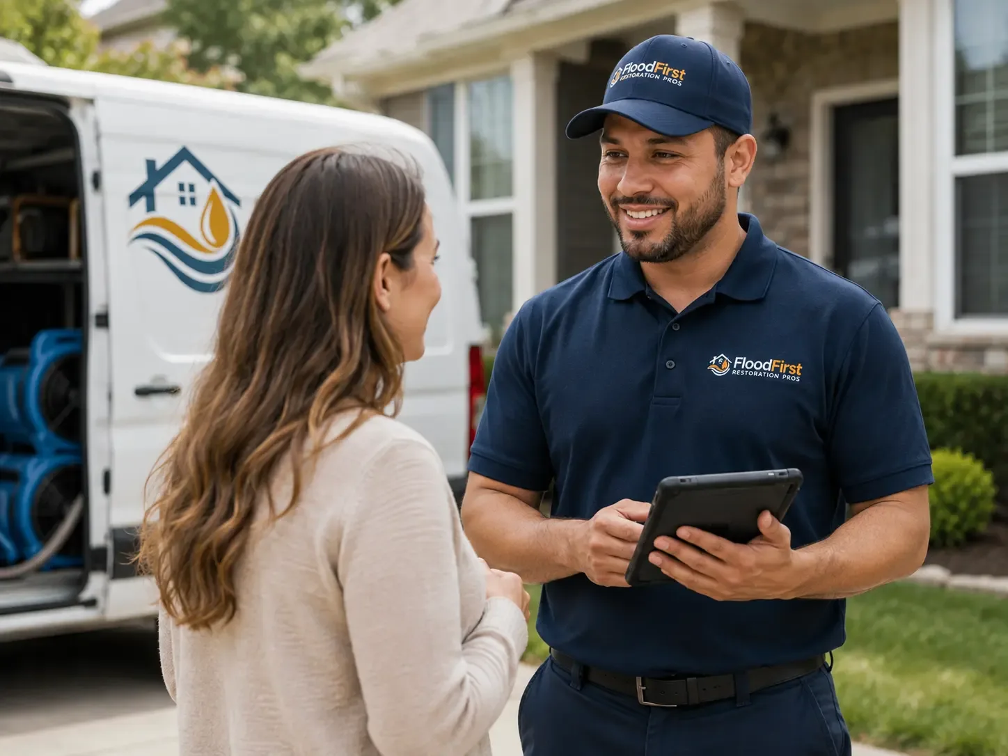 Flood Damage Restoration Falls Mills, VA FAQs