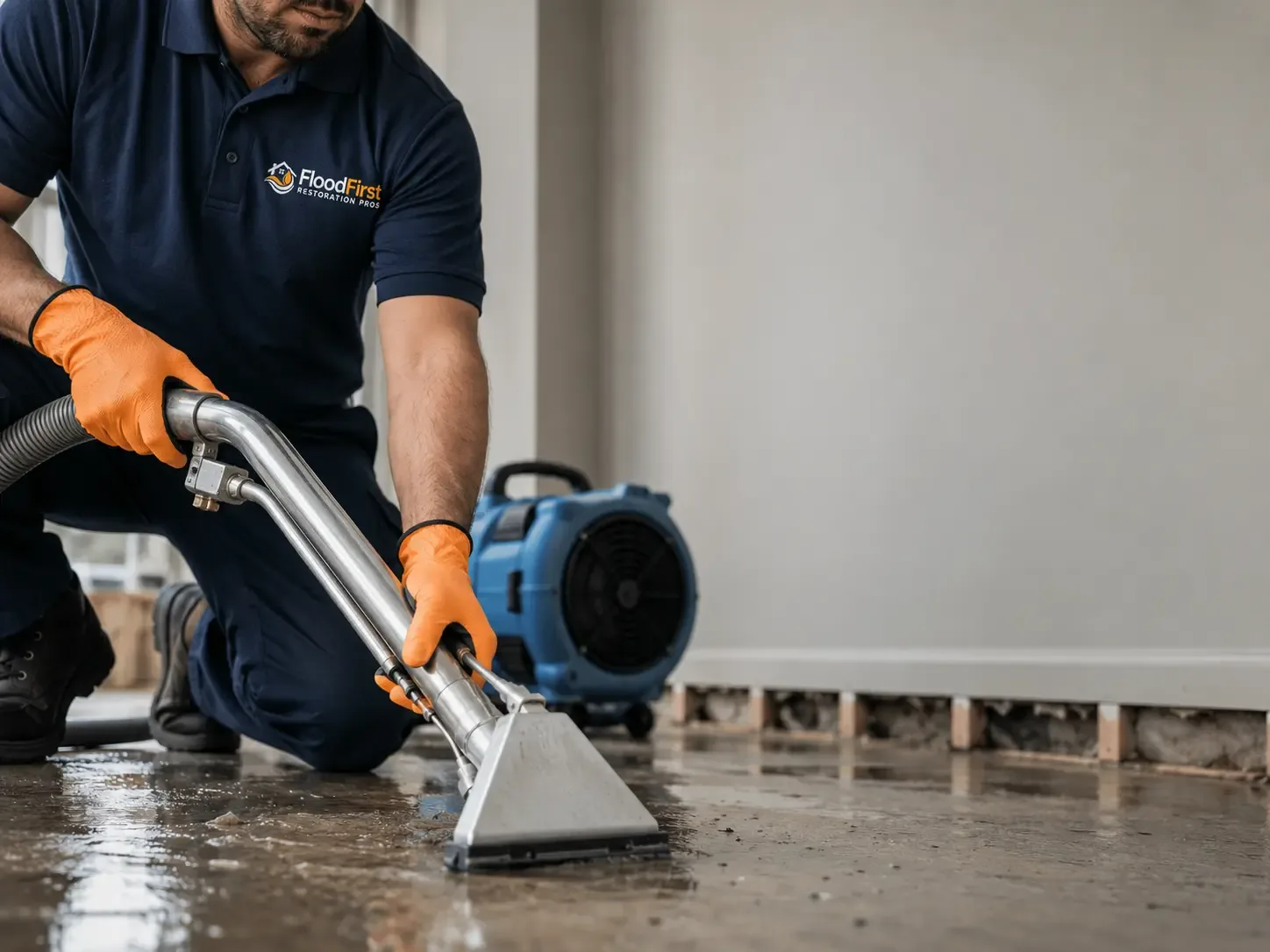 Why choose Flood Damage Restoration in Falls Mills, VA